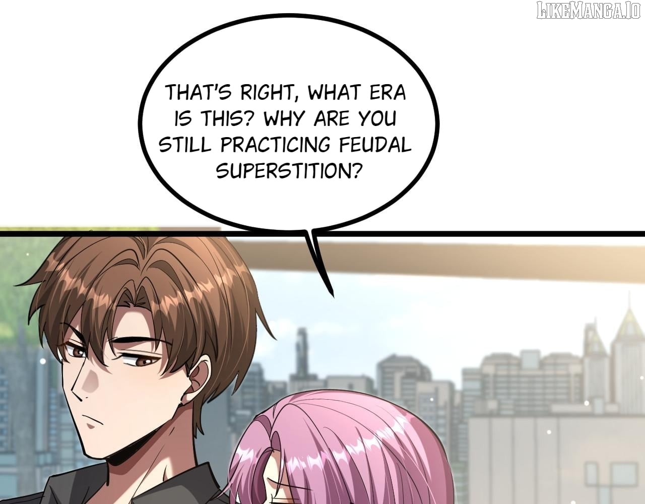 I’m Trapped In This Day For One Thousand Years Chapter 224 - page 77